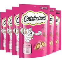 Mars Snack Di Manzo Per Gatti Satisfactions 60g 6 Unità