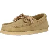 Clarks Scarpe Originals Godney Boat. donne - Beige - 40