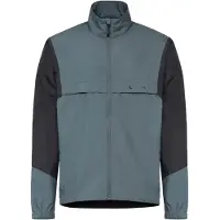 Vaude Bike Loamer Air Jacket II Giacca ciclismo Uomo (XL, grigio)