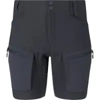 Whistler Kodiak Outdoor Shorts Pantaloncini Uomo (XXL, grigio)