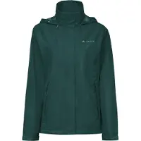 Vaude Women's Escape Light Jacket Giacca antipioggia Donna (48, blu)