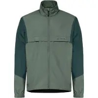 Vaude Loamer Air Jacket II Giacca ciclismo Uomo (L, olivia)