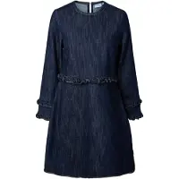 Pieces Vestito Di Jeans | Blu | L