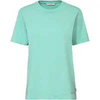 Vaude Women's Spirit T-Shirt II T-shirt Donna (36, turchese)