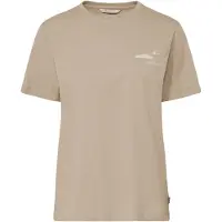 Vaude Women's Spirit T-Shirt II T-shirt Donna (34, beige)