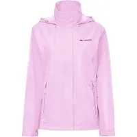 Vaude Women's Escape Light Jacket Giacca antipioggia Donna (42, fuchsia)