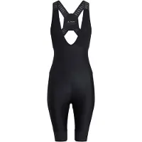 Vaude Women's Furka Bib Tights II Pantaloni da ciclismo Donna (44, nero)