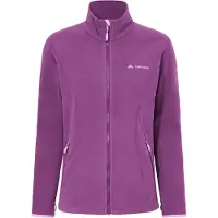 Vaude Women's Rosemoor Fleece Jacket II Giacca in pile Donna (38, lilla)