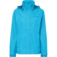 Vaude Women's Escape Bike Light Jacket Giacca ciclismo Donna (38, blu)