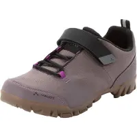 Vaude Women's TVL Pavei 2.0 Scarpe da ciclismo Donna (37, grigio/marrone)