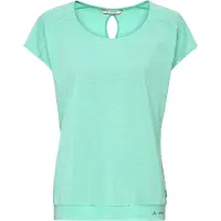 Vaude Women's Skomer T-Shirt III Maglia funzionale Donna (34, turchese)