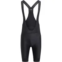 Vaude Furka Bib Tights II Pantaloni da ciclismo Uomo (L, nero)