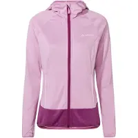 Vaude Women's Tekoa Fleece Jacket II Giacca in pile Donna (38, lilla)