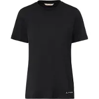 Vaude Women's Spirit T-Shirt II T-shirt Donna (38, nero)