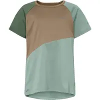Vaude Kid's Moab T-Shirt II Maglia funzionale Bambini (146/152, turchese)