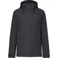 Vaude Women's Strathcona Jacket Giacca antipioggia Donna (46, grigio)