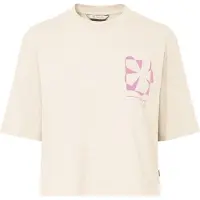 Vaude Women's Redmont Heavyweight T-Shirt T-shirt Donna (46, bianco)