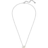 Glanzstücke Collana oro / argento