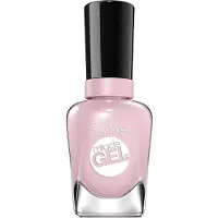 Sally Hansen Miracle Gel 160 Pinky Promise 14,7 ml — Smalto unghie