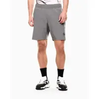 EA7 per uomo. 7M001529_AF21059 Pantaloni grigi Tennis Pro (L), Sportivo, Grigio, Poliamide