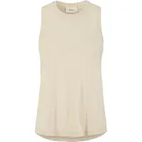Craft Women's Collective Singlet Canotta Donna (XS, beige)