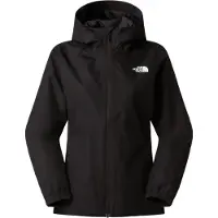 The North Face Women's Quest Jacket Giacca antipioggia Donna (XL, nero)