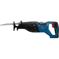 Bosch Seghetto alternativo a batteria Gsa 185-li 18v 0*ah