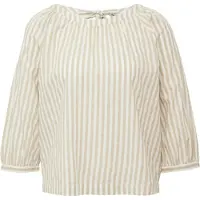 s.Oliver Blouses Brown Taglia: 40 | Maglie a manica lunga Outlet | Donna | Marrone