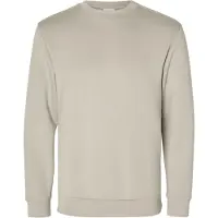 Selected Felpa Uomini Beige M