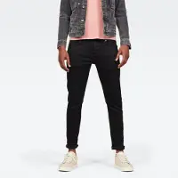 G-Star Jeans Slim Raw 3301 SLIM uomini - Nero - US 29 / 32