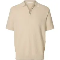 Selected Polo Uomini Grigio S