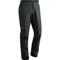 Maier Sports Raindrop Pantaloni hardshell Uomo (24 - Short, nero)