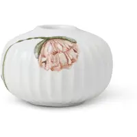 Kähler Portacandele Hammershi Poppy 7.5 Cm
