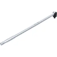 Bgs Impugnatura snodata con uscita a comando quadro 10 mm (3/8") 450 mm - 9880