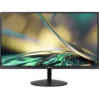 Acer SA2 Monitor, SA242YH1, Full HD 23.8" Display, VA Panel, HDMI Visuals