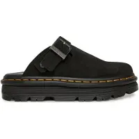 Dr. Martens Scarpe ZebZag Mule donne - Nero - 44