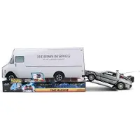 Smoby Camion Speciale In Scala 1:24