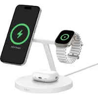 Belkin Caricabatterie Wireless Boostcharge Pro