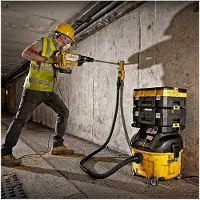 DeWalt Hoover 1400W/30L Dwv901Lt