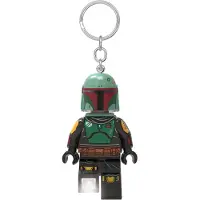 LEGO Torcia portachiavi di Boba Fett