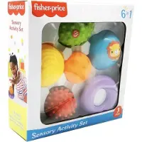 Reig Musicales Set 6 Palline Da Allenamento Fisher Price
