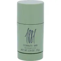 Cerrutti 1881 Uomo Deostick Uomo 75 ml — Deodorante stick