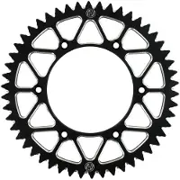 Holeshot Pignone Posteriore Yamaha Wr450f 2003-2024