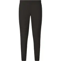 Endurance Typhoro Running Pants Pantaloni da ginnastica Uomo (S, nero)