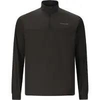 Endurance Typhoro Half Zip Jacket Giacca da corsa Uomo (S, nero)