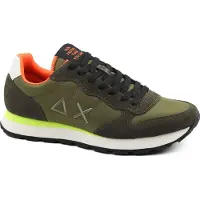 Sun68 scarpe uomo verde
