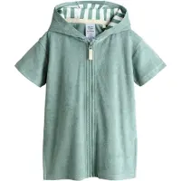 Next Accappatoio verde chiaro