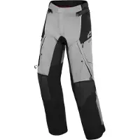 Alpinestars Pantaloni Andes V4 Drystar Black Dark Gray, Taglia: XXL