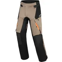 Alpinestars Pantaloni Andes V4 Drystar Walnut Black