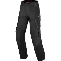 Alpinestars Pantaloni Andes V4 Drystar Lunghi Black, Taglia: M